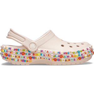 Kid's Classic Beaded Band Clog