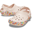 Kid's Classic Beaded Band Clog