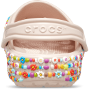 Kid's Classic Beaded Band Clog