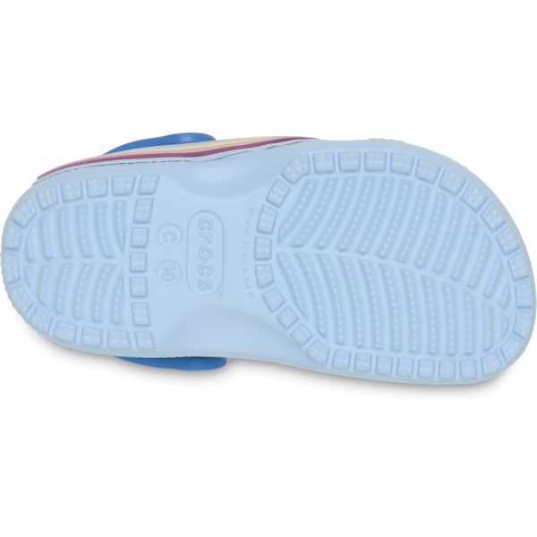 Toddler Classic Star Lights Clog - Image 4