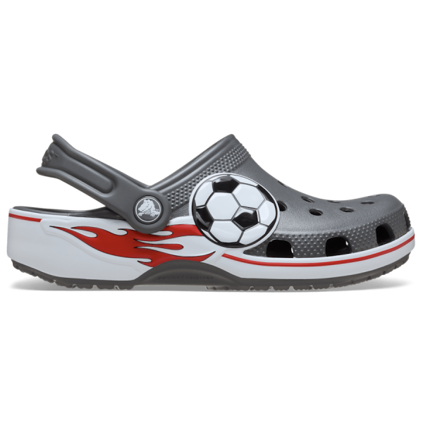 Toddler Classic Soccer Band Clog