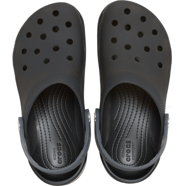 Classic Frosted Backstrap Clog - Image 3