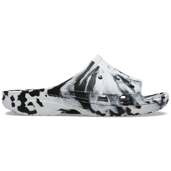 Women's Classic Marbled Icon Slide
