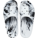 Women's Classic Marbled Icon Slide