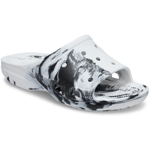 Women's Classic Marbled Icon Slide - Image 5