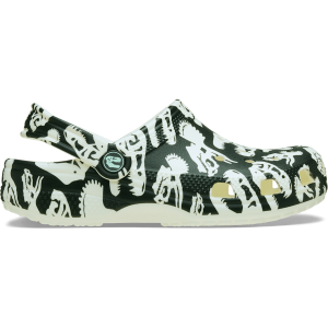Kid's Classic Glow Dino Clog