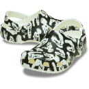Kid's Classic Glow Dino Clog