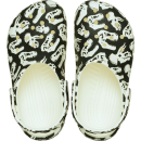 Kid's Classic Glow Dino Clog