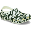 Kid's Classic Glow Dino Clog