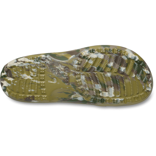 Men's Classic Marbled Icon Slide - Image 4