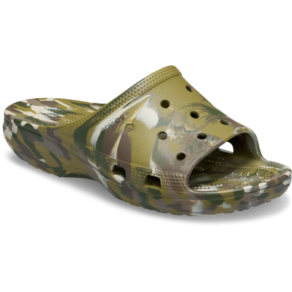 Men's Classic Marbled Icon Slide - Image 5